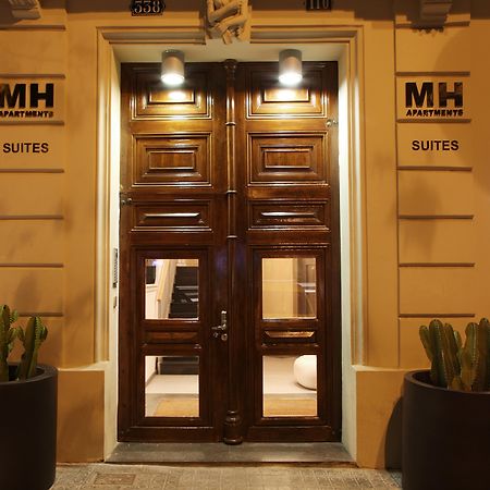 Mh Apartments Suites Barcelona Exterior photo