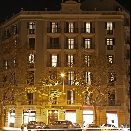 Mh Apartments Suites Barcelona Exterior photo