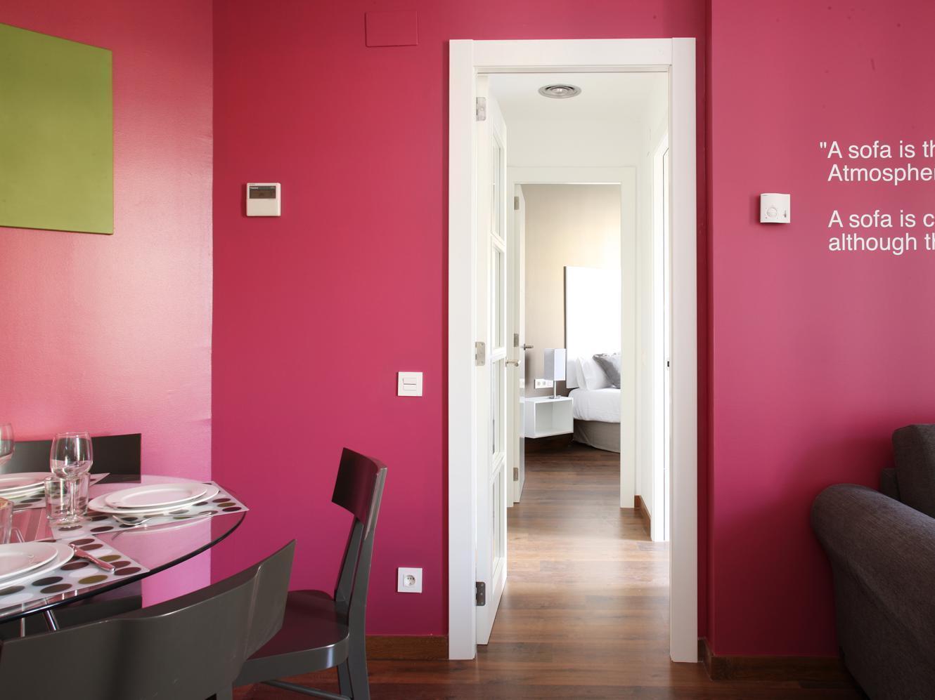 Mh Apartments Suites Barcelona Exterior photo